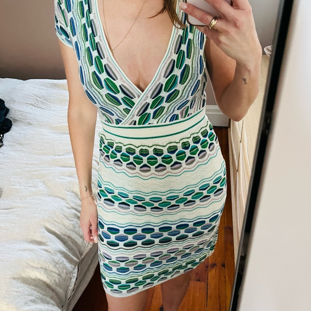 Missoni Knit Dress